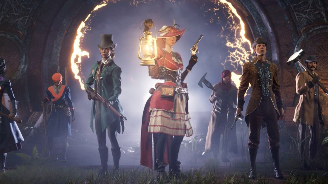 Tencent buys Nightingale developer Inflexion Games